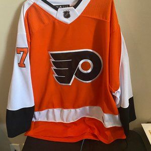 Philadelphia Flyers Carter Hart Jersey